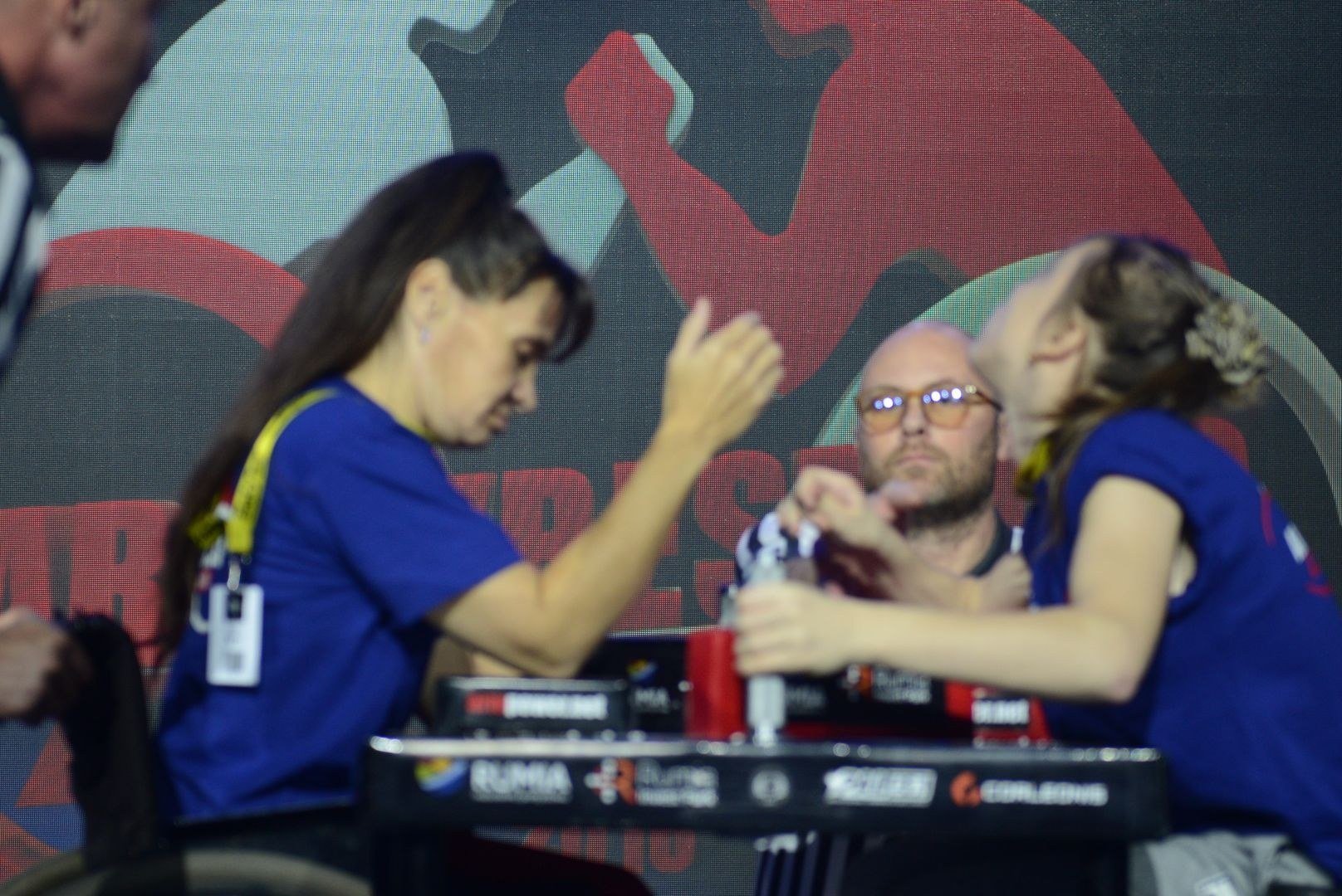 Disabled World Cup 2018 Day2