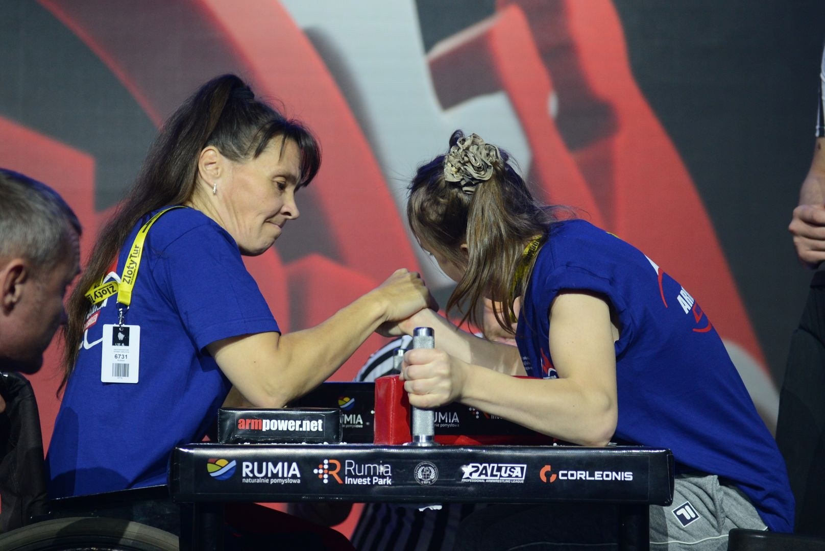 Disabled World Cup 2018 Day2