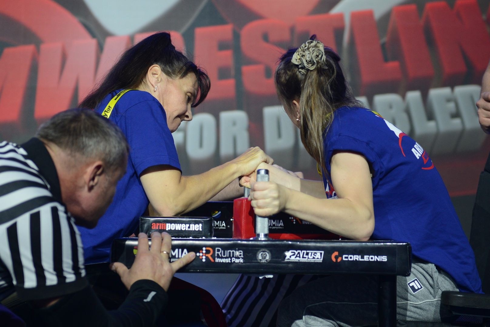 Disabled World Cup 2018 Day2