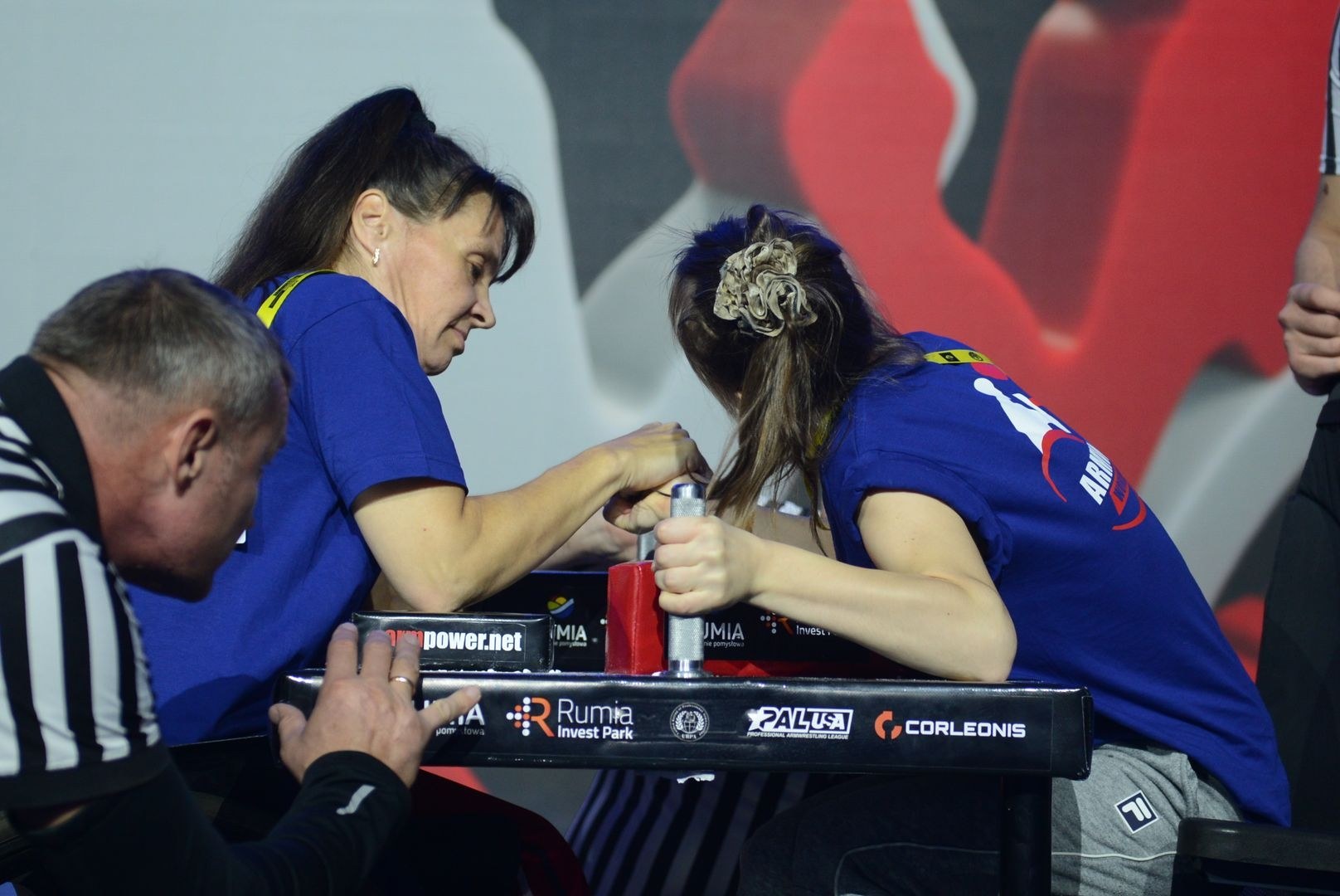 Disabled World Cup 2018 Day2