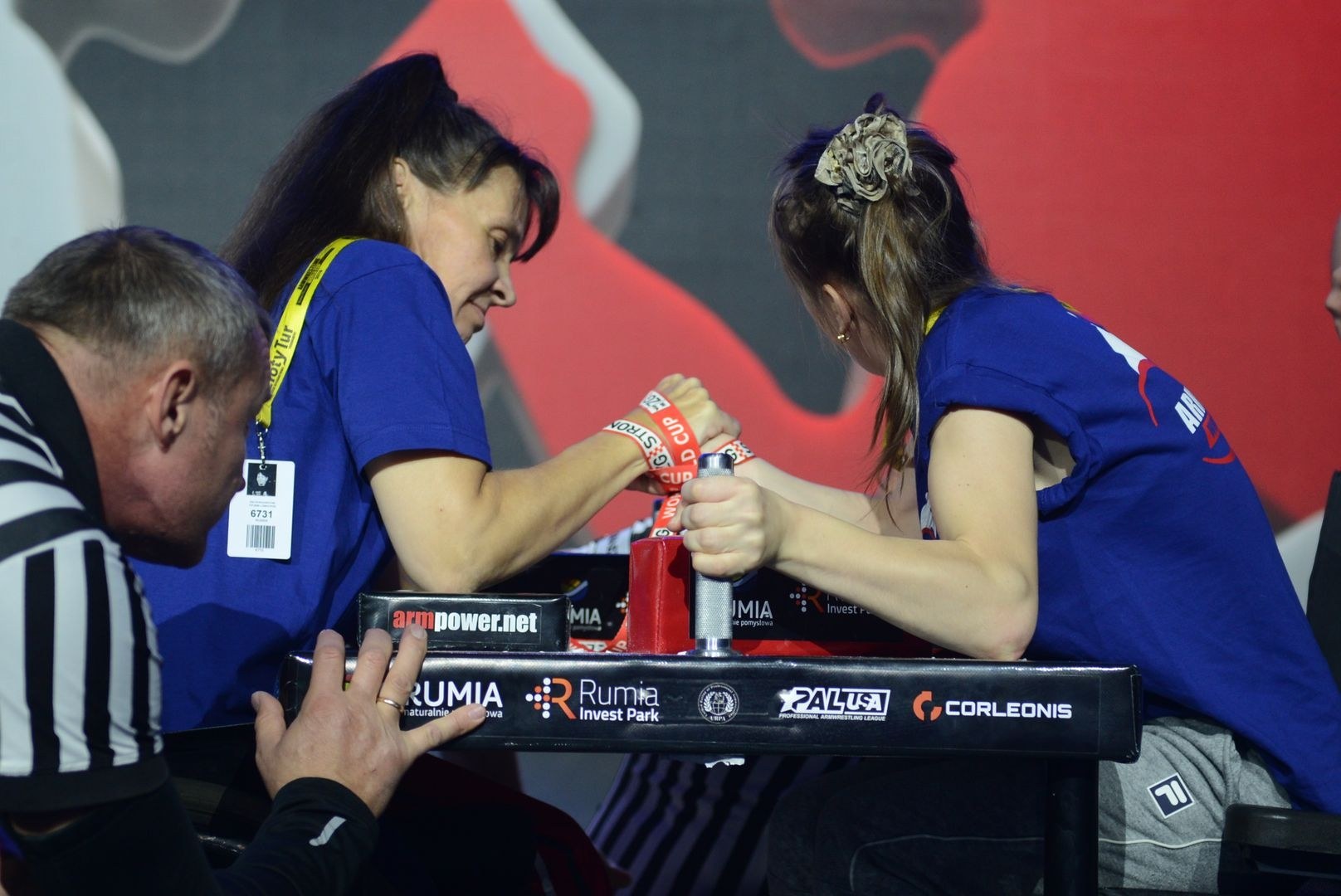 Disabled World Cup 2018 Day2