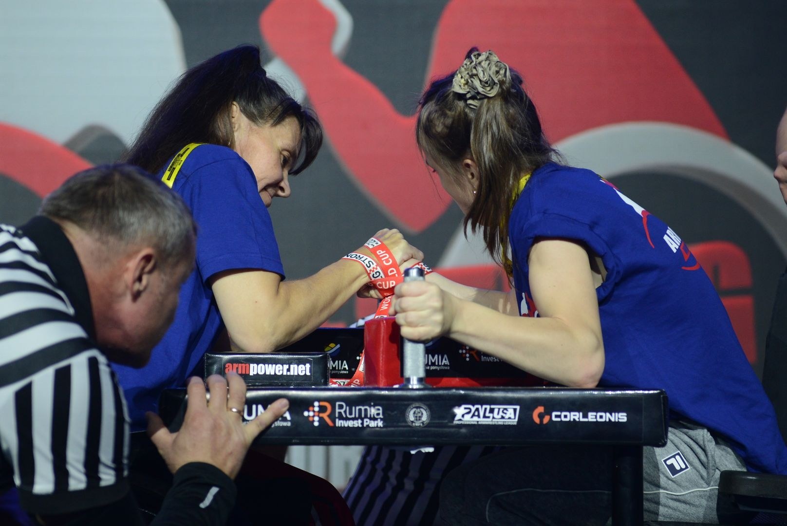 Disabled World Cup 2018 Day2