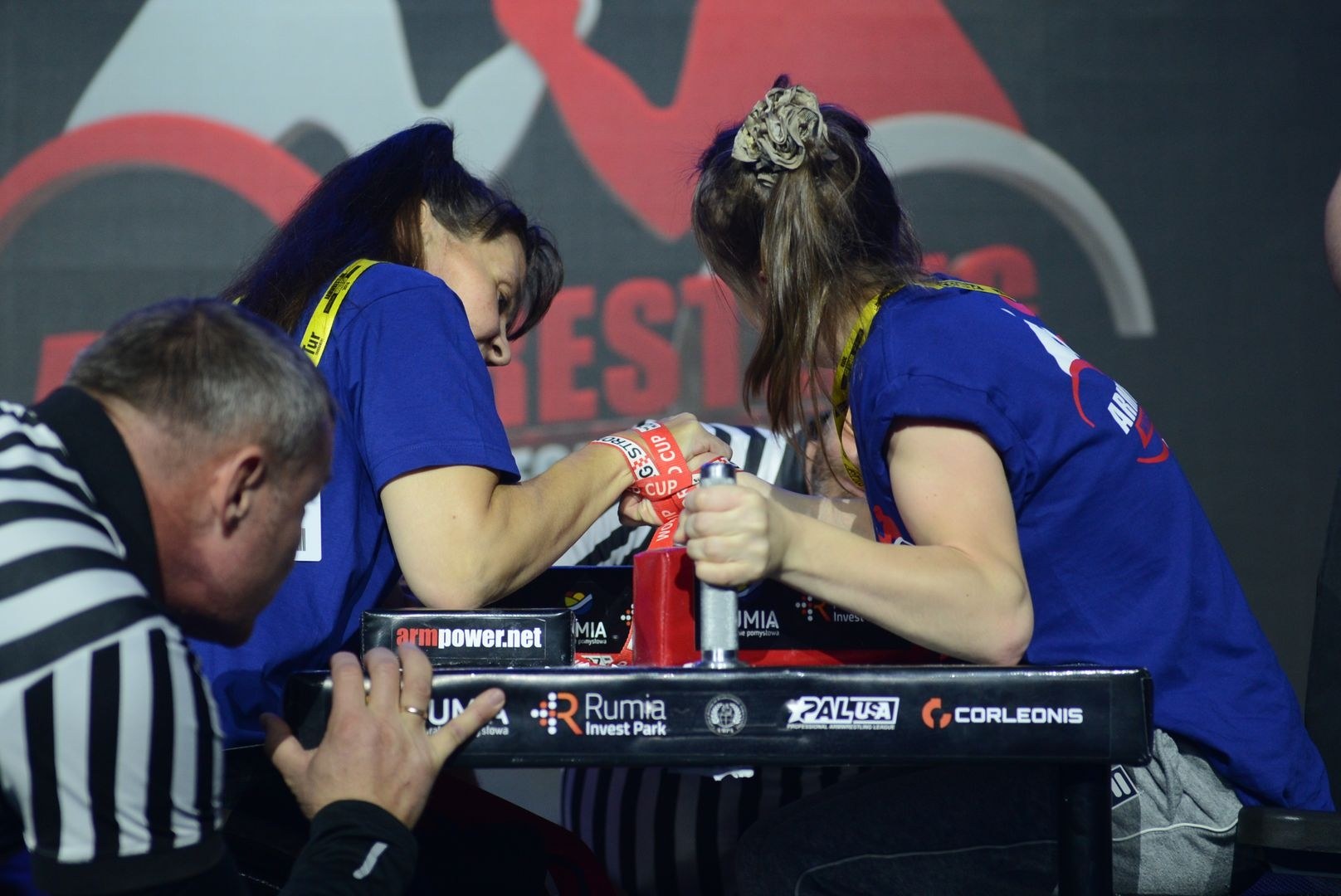 Disabled World Cup 2018 Day2