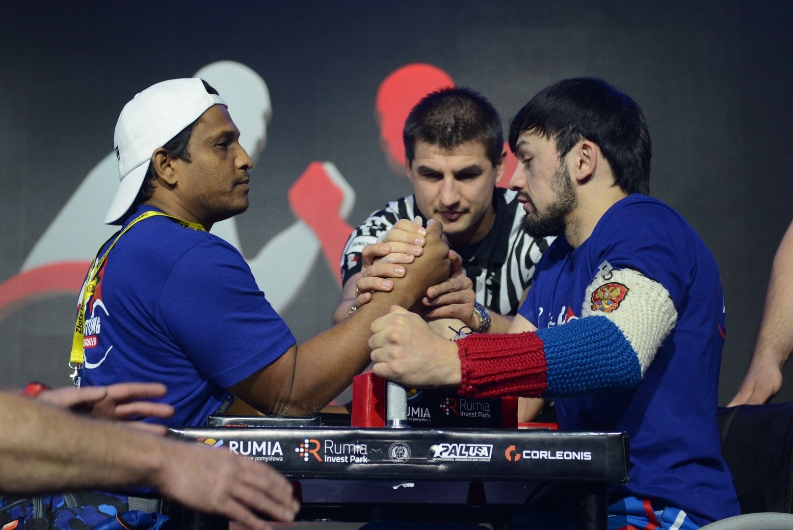 Disabled World Cup 2018 Day2