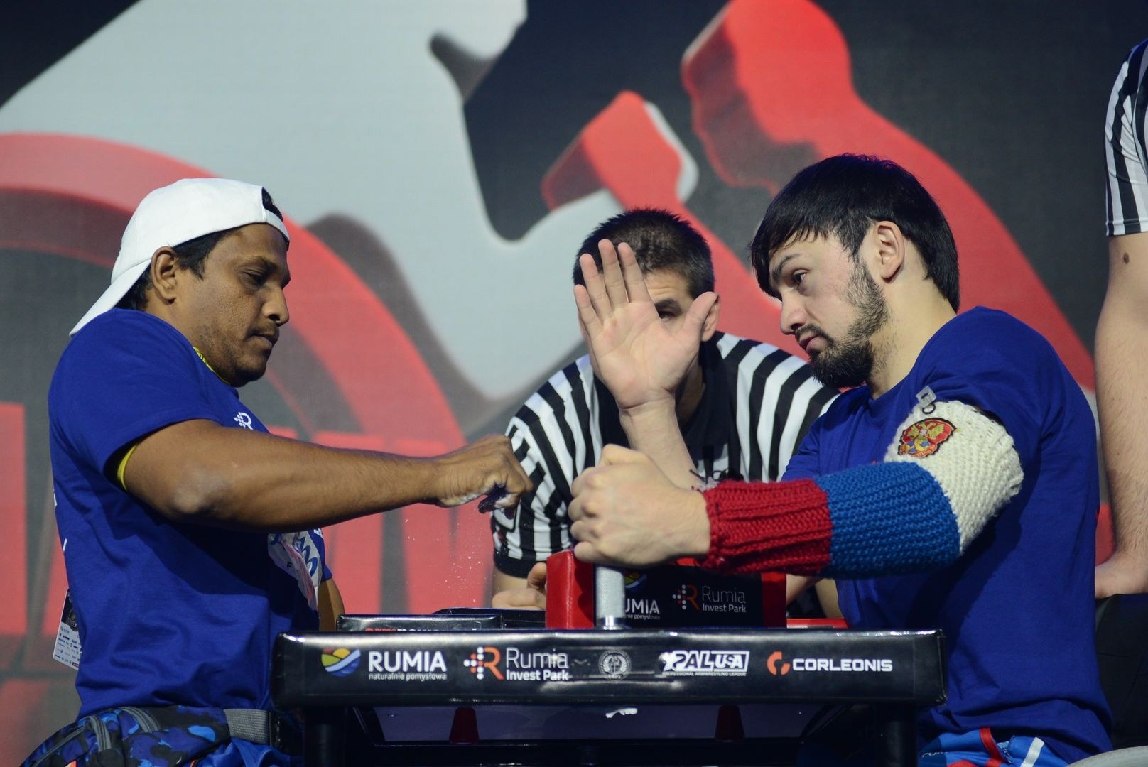 Disabled World Cup 2018 Day2