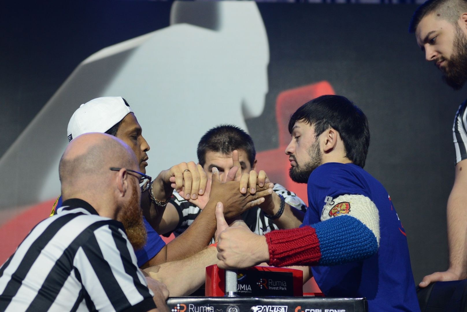 Disabled World Cup 2018 Day2