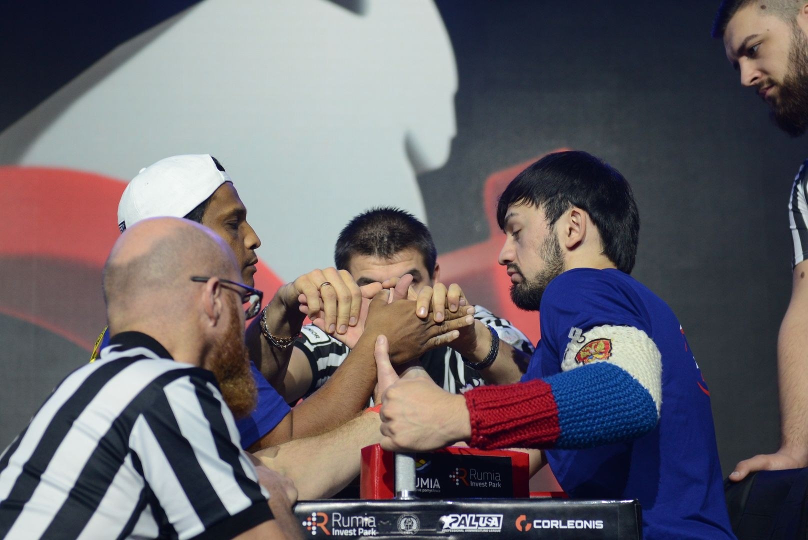 Disabled World Cup 2018 Day2