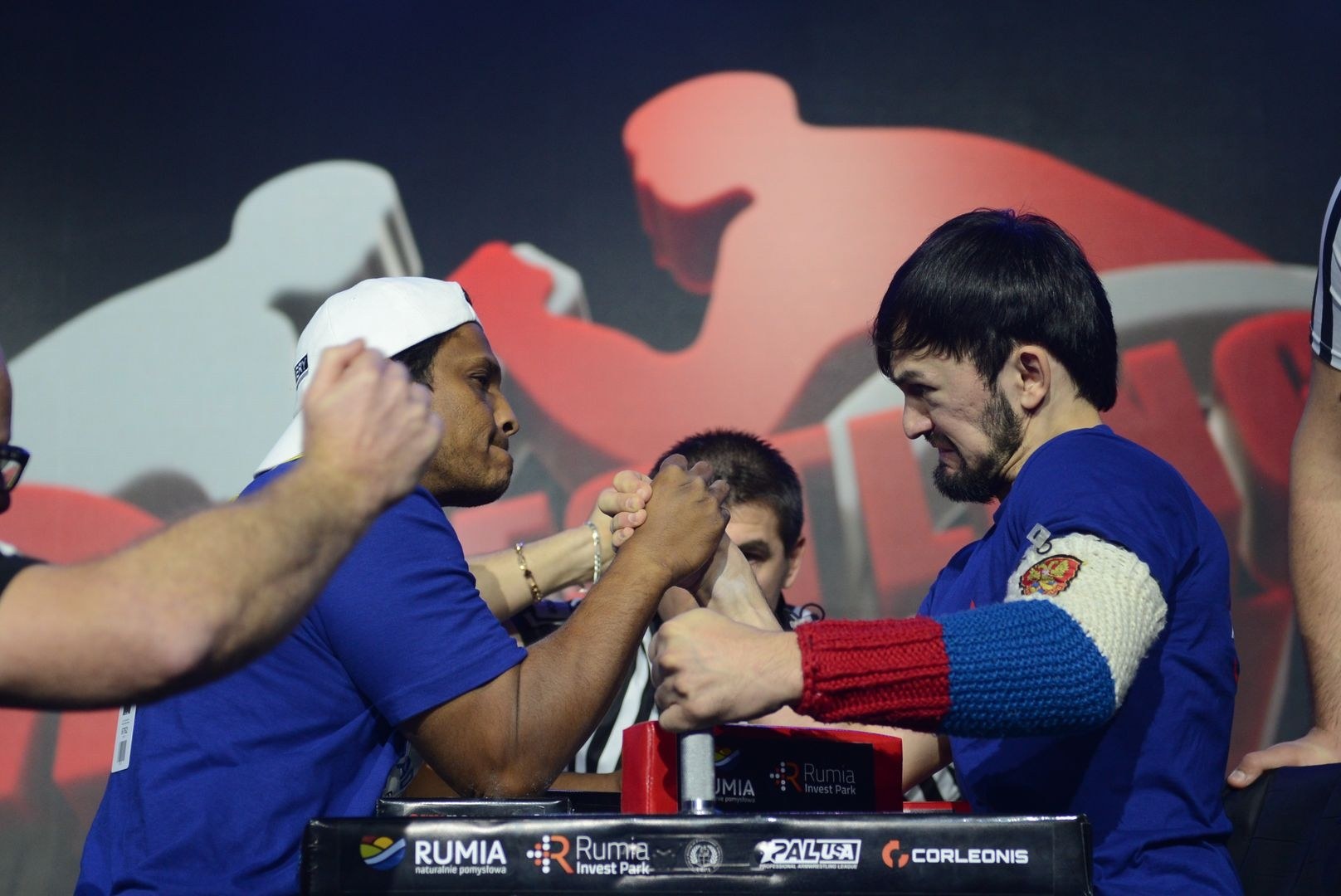 Disabled World Cup 2018 Day2