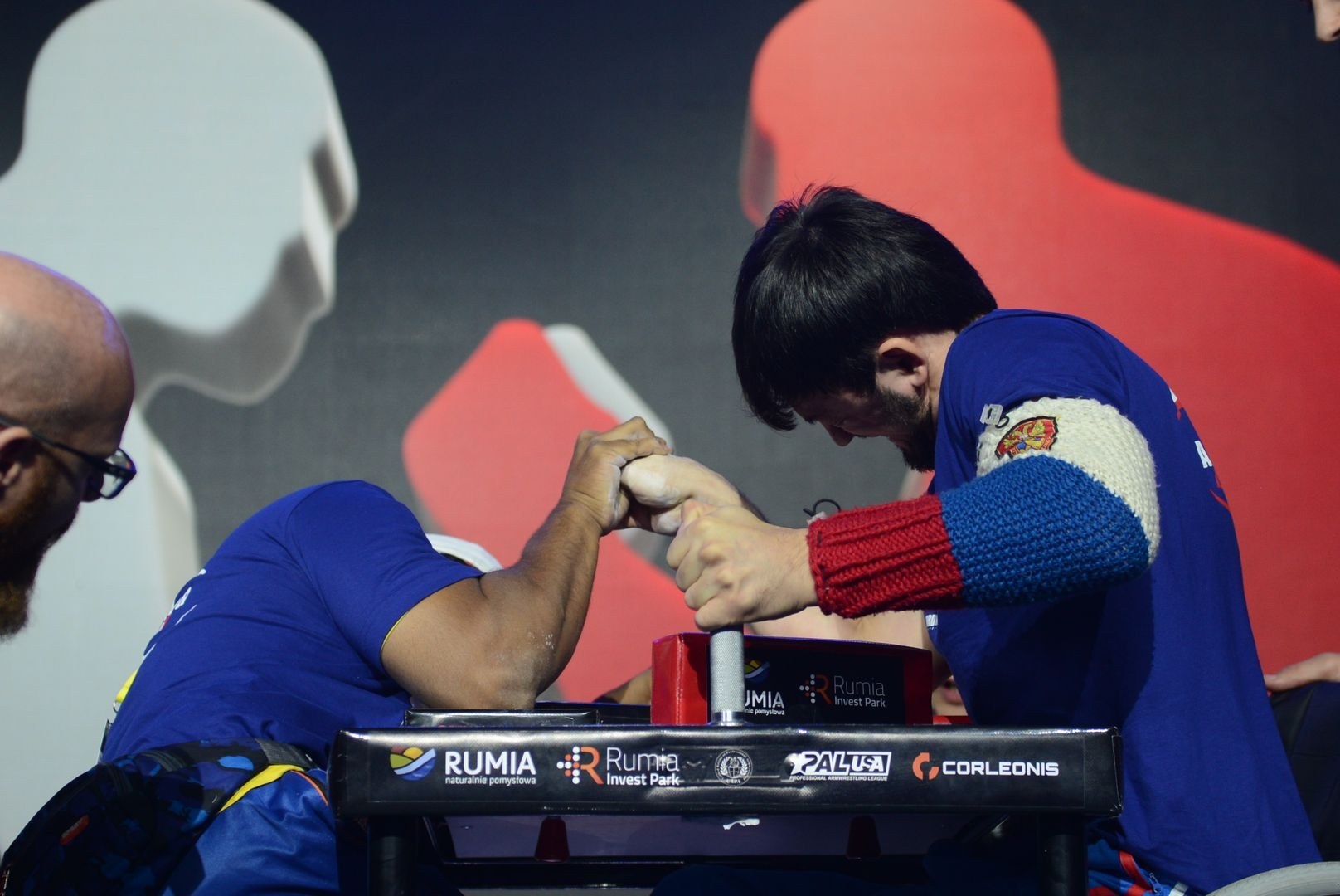 Disabled World Cup 2018 Day2