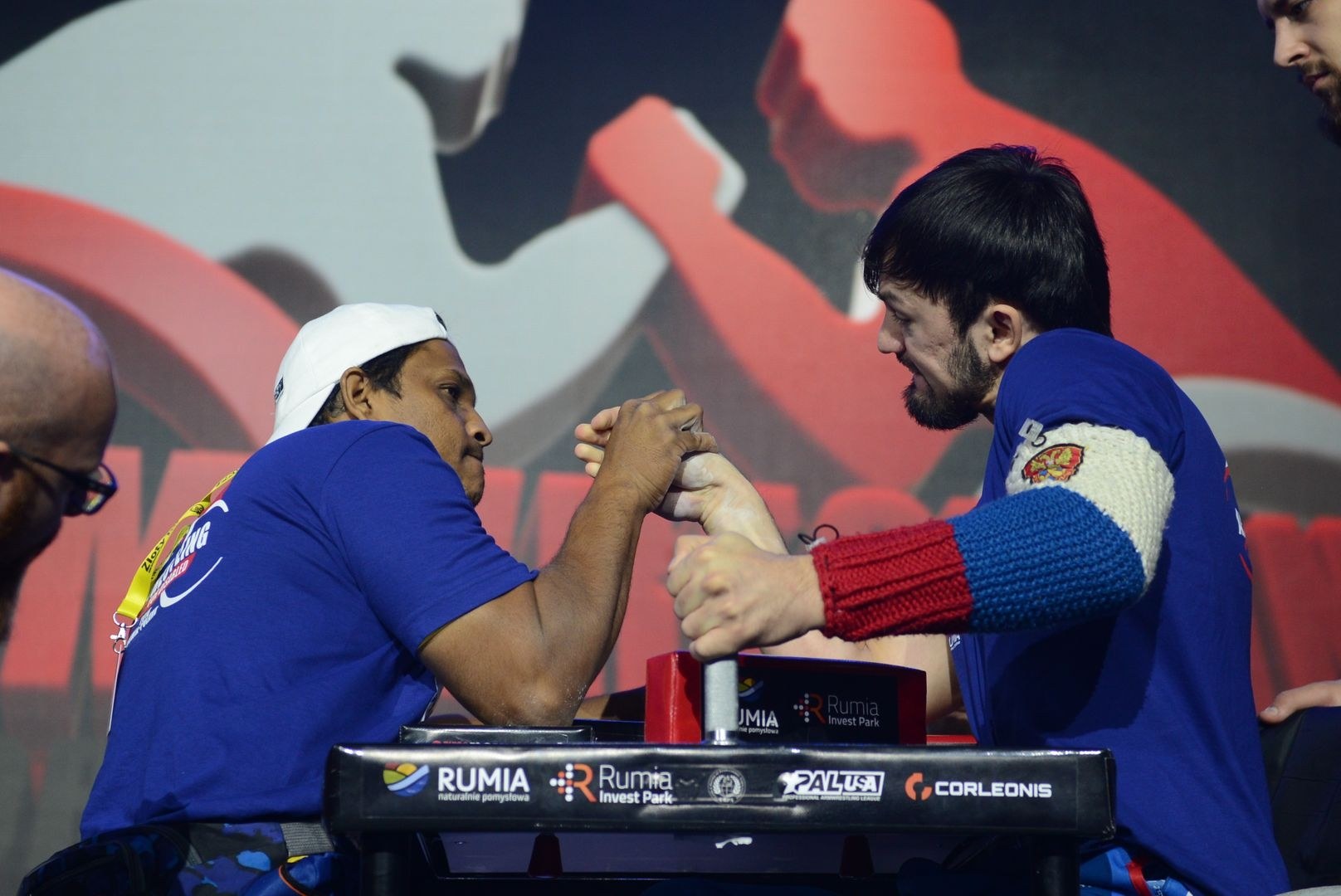 Disabled World Cup 2018 Day2