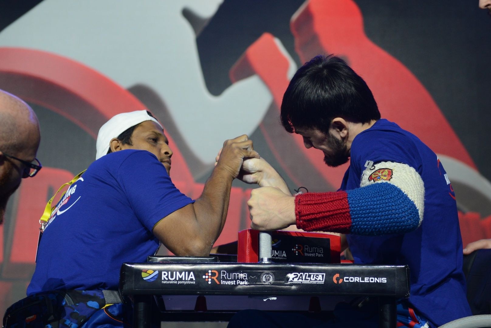 Disabled World Cup 2018 Day2