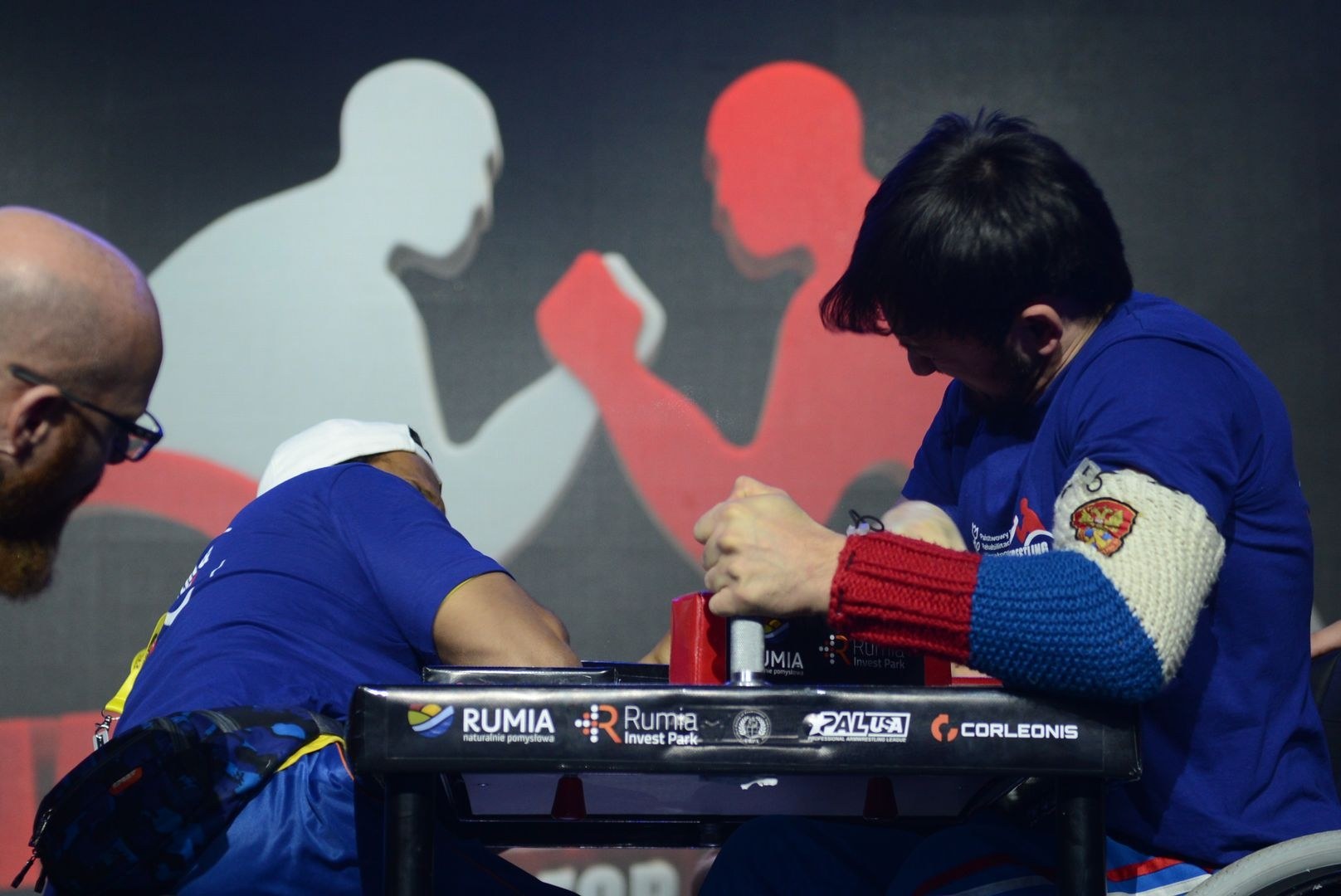 Disabled World Cup 2018 Day2