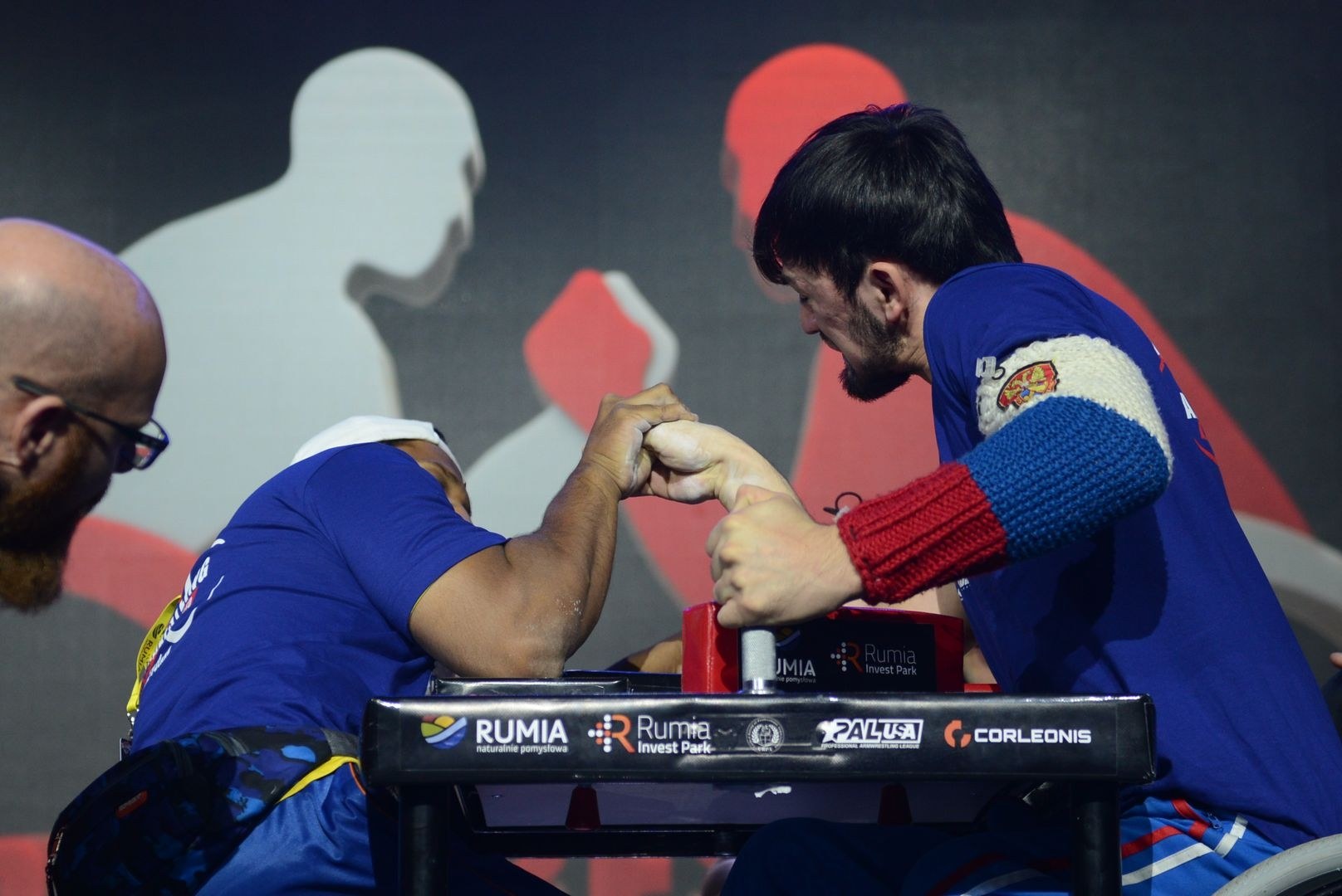 Disabled World Cup 2018 Day2