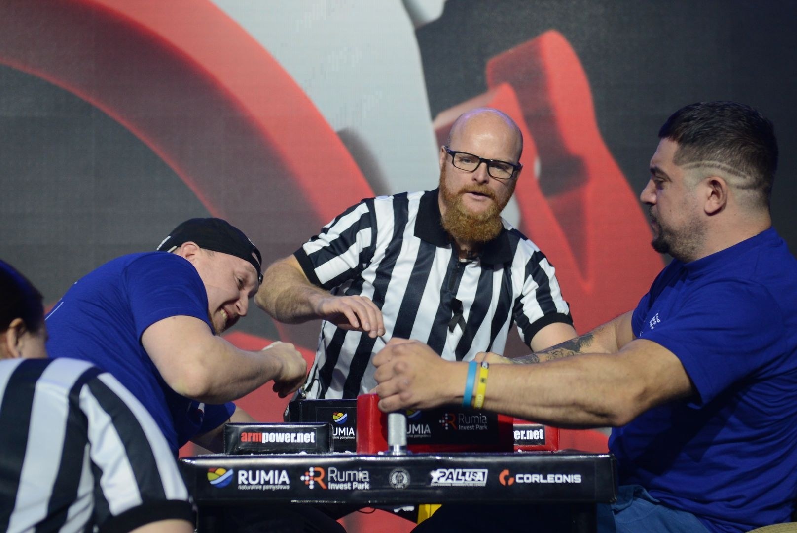 Disabled World Cup 2018 Day2