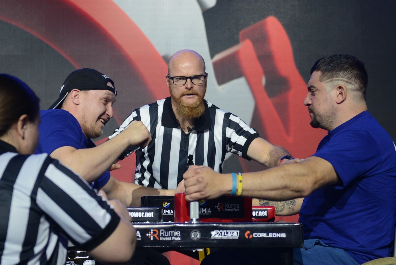 Disabled World Cup 2018 Day2