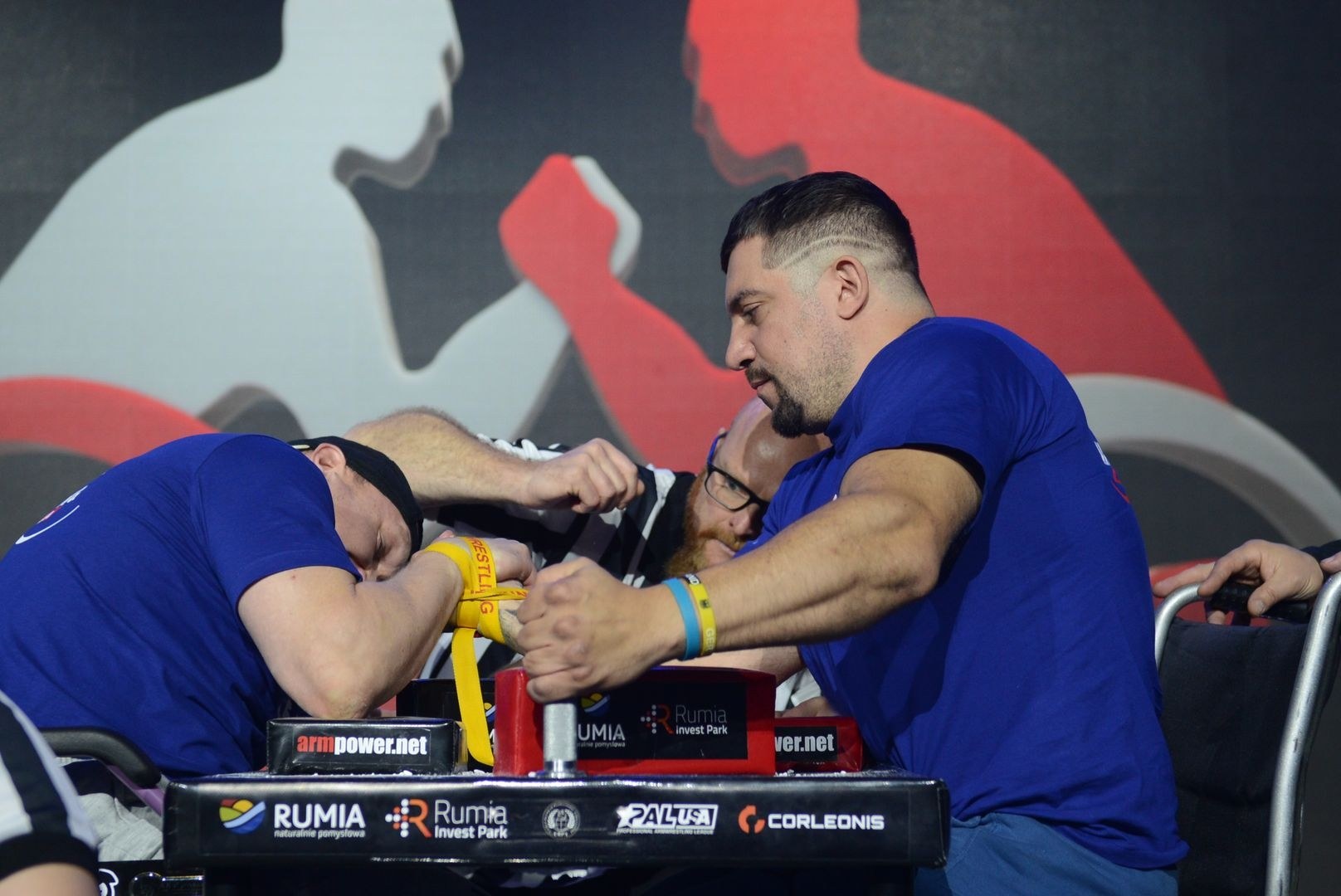 Disabled World Cup 2018 Day2