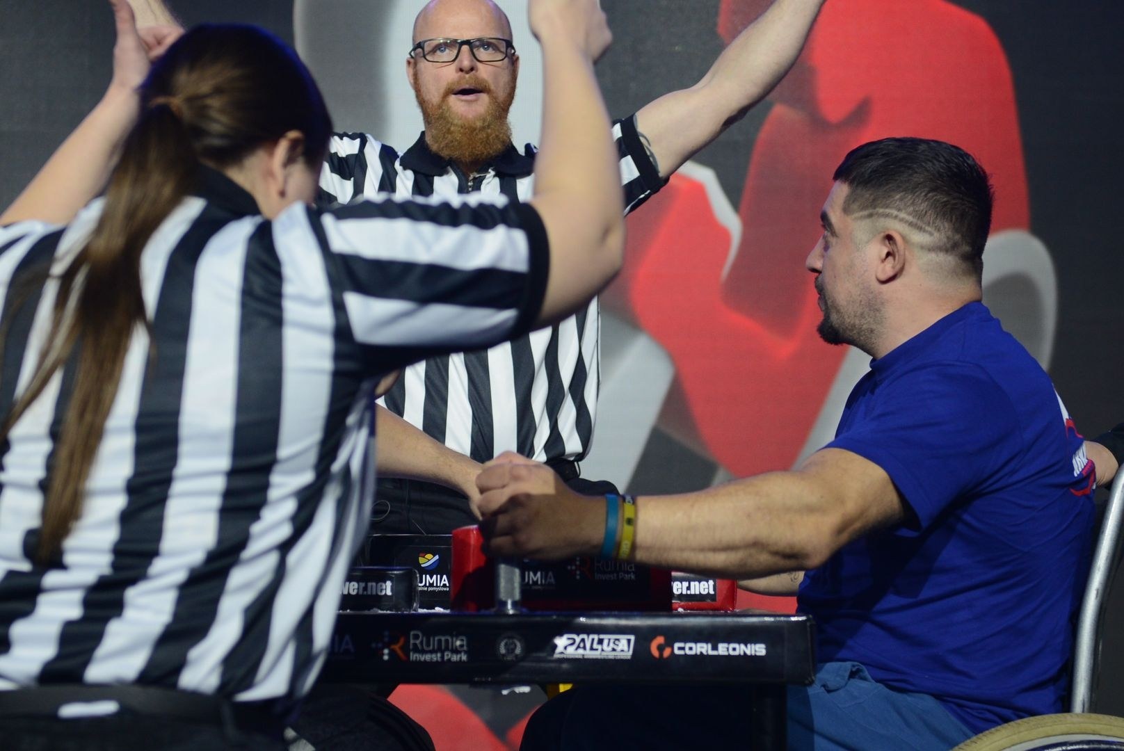 Disabled World Cup 2018 Day2