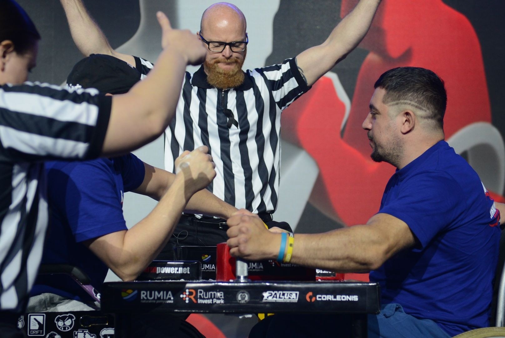 Disabled World Cup 2018 Day2