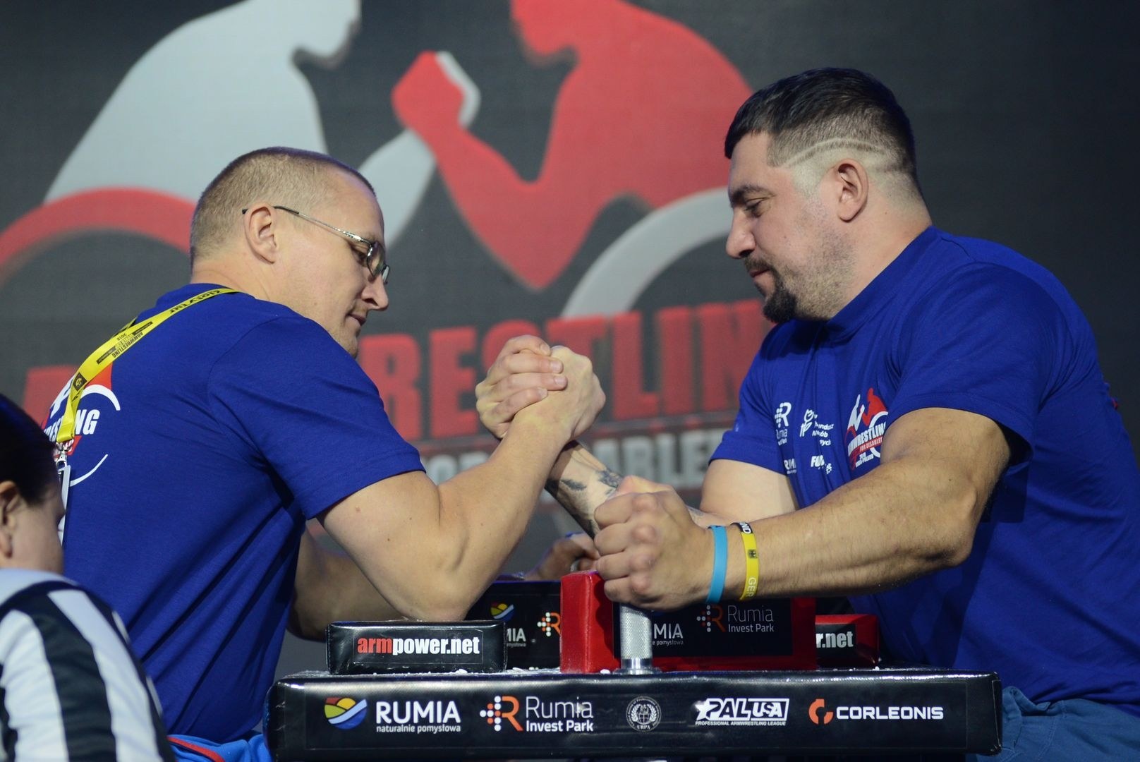 Disabled World Cup 2018 Day2