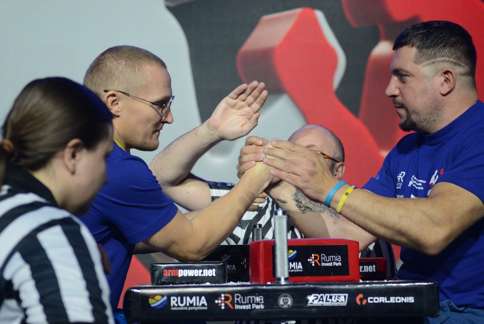 Disabled World Cup 2018 Day2