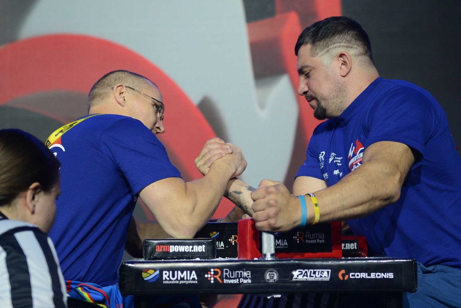 Disabled World Cup 2018 Day2