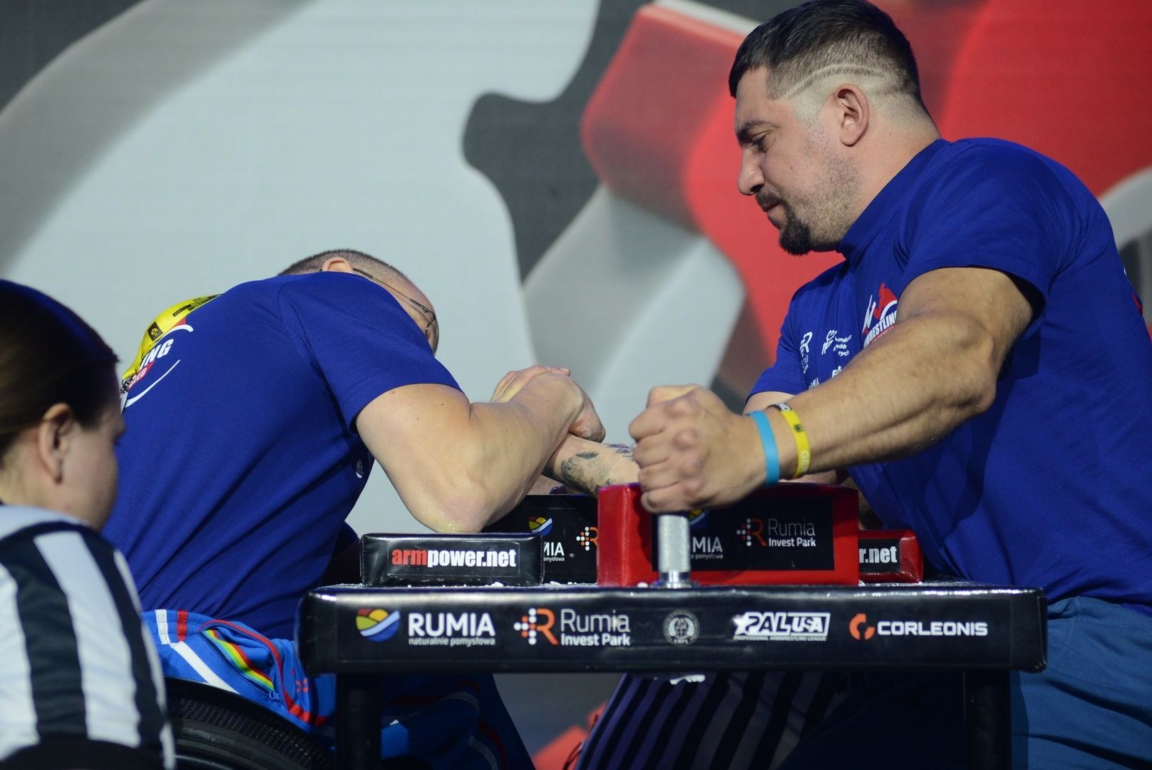 Disabled World Cup 2018 Day2