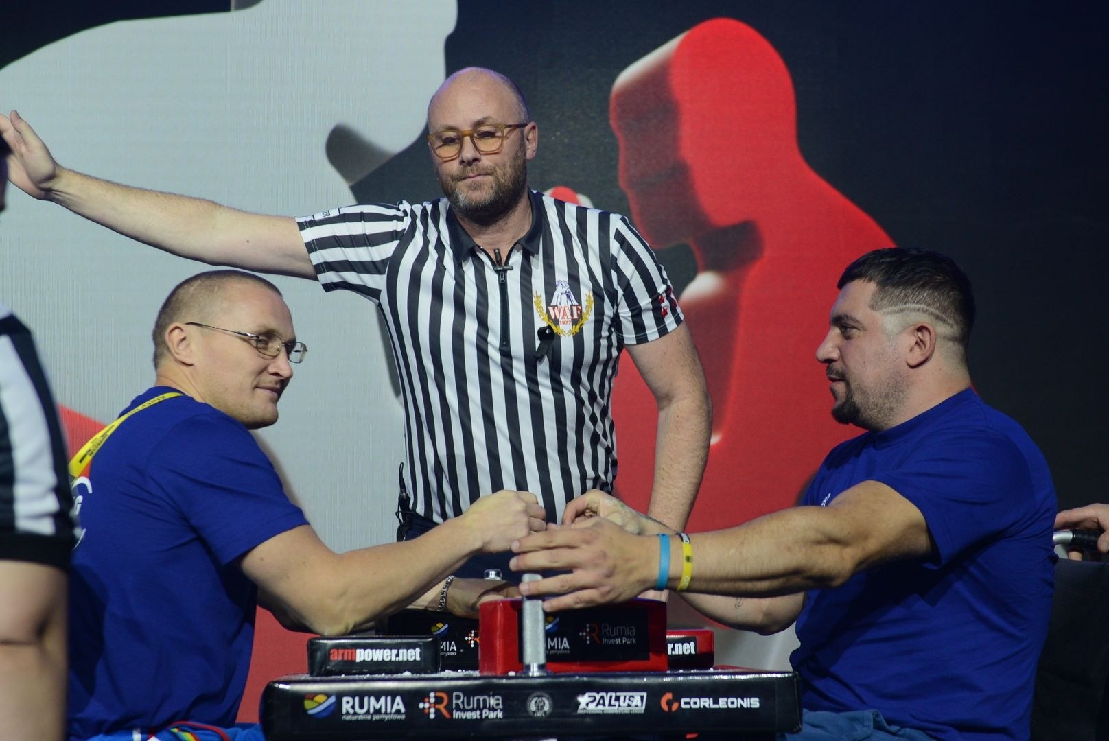 Disabled World Cup 2018 Day2