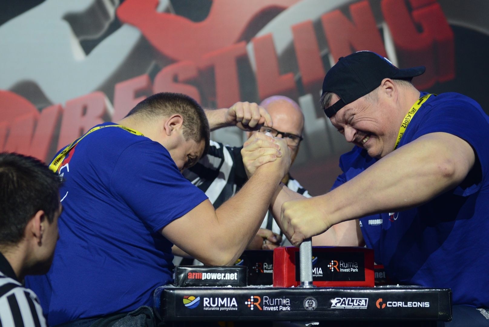 Disabled World Cup 2018 Day2