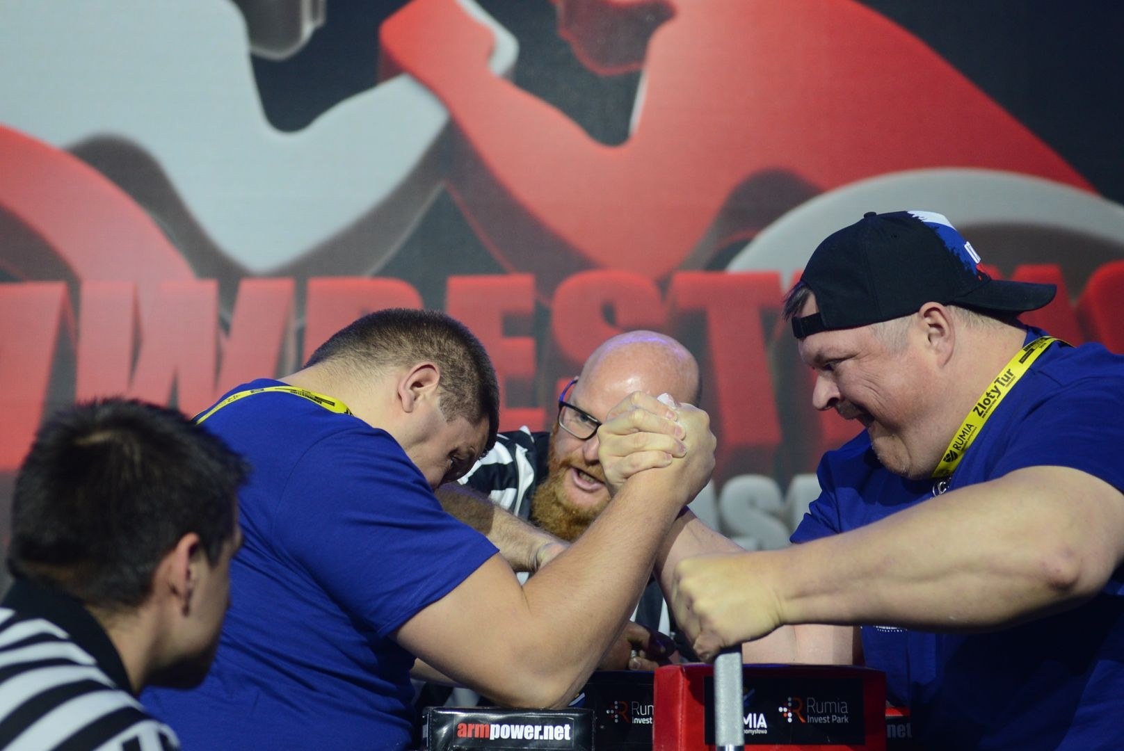 Disabled World Cup 2018 Day2