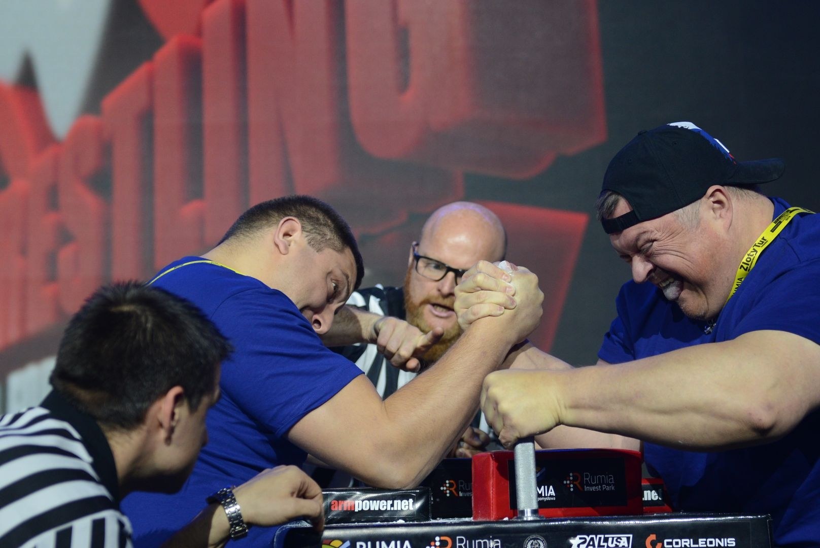 Disabled World Cup 2018 Day2