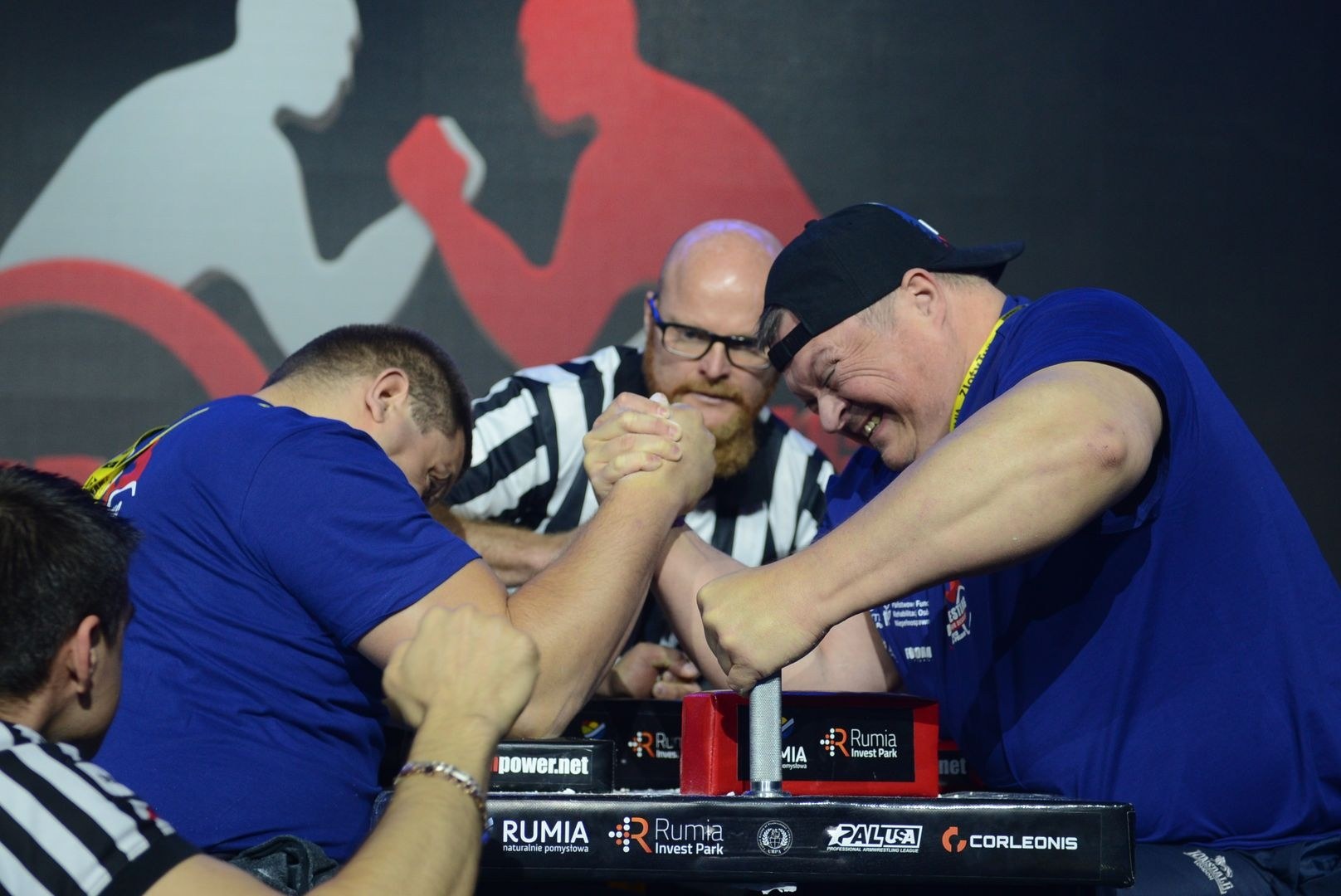 Disabled World Cup 2018 Day2