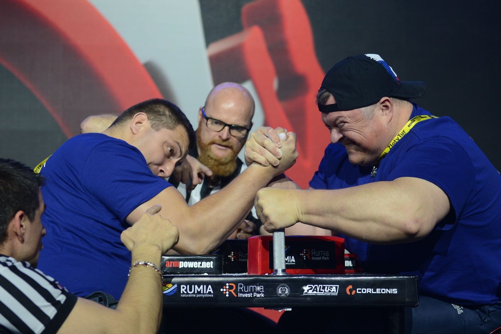 Disabled World Cup 2018 Day2