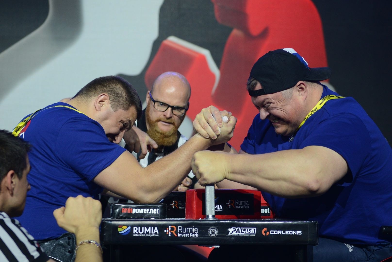 Disabled World Cup 2018 Day2