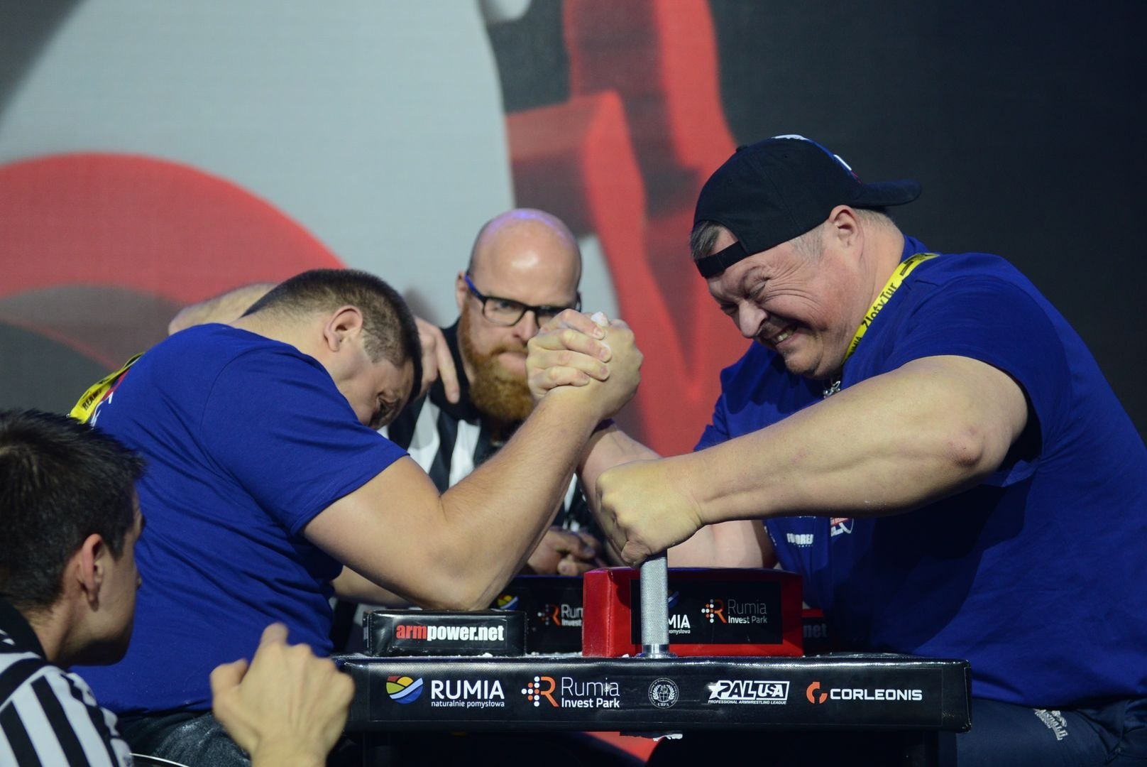 Disabled World Cup 2018 Day2