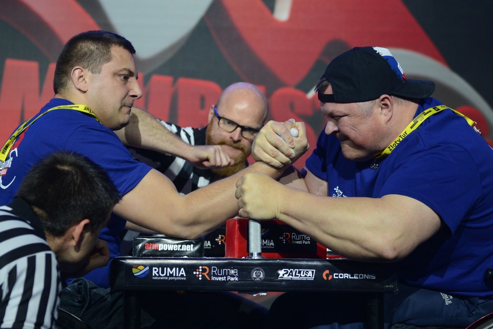 Disabled World Cup 2018 Day2