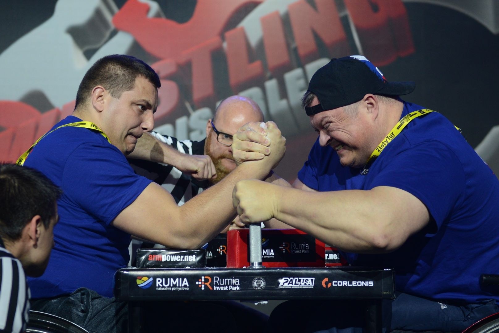 Disabled World Cup 2018 Day2