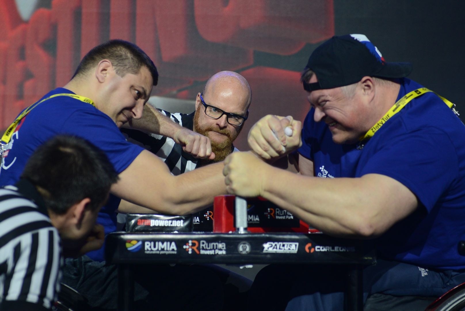 Disabled World Cup 2018 Day2