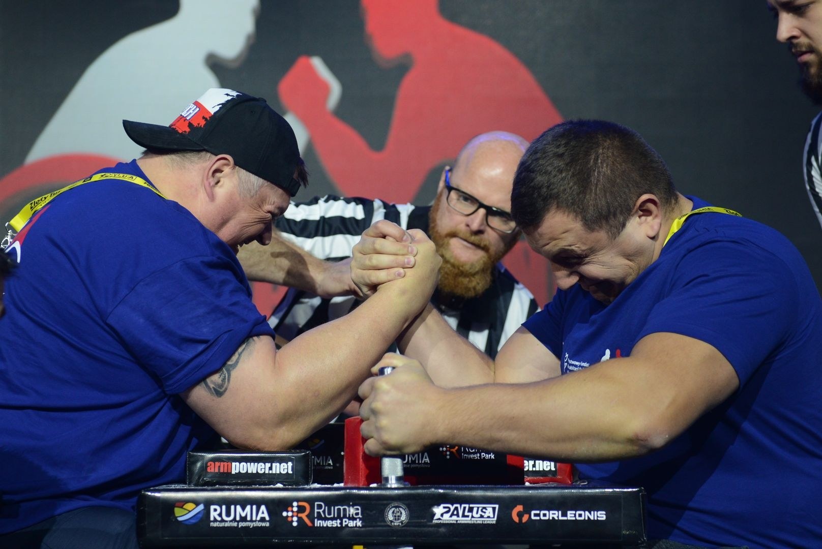 Disabled World Cup 2018 Day2