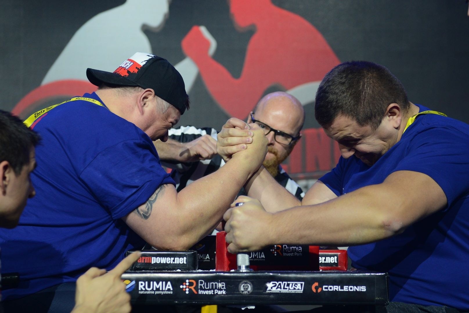 Disabled World Cup 2018 Day2