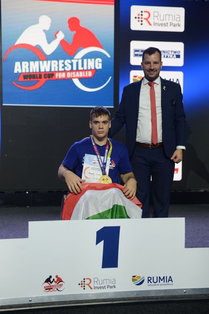 Disabled World Cup 2018 Day2