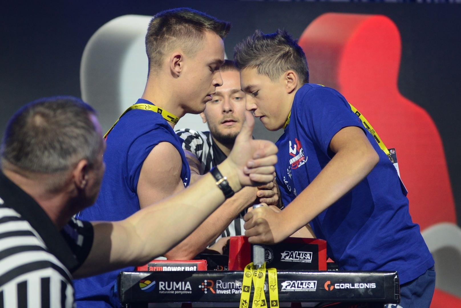 Disabled World Cup 2018 Day2