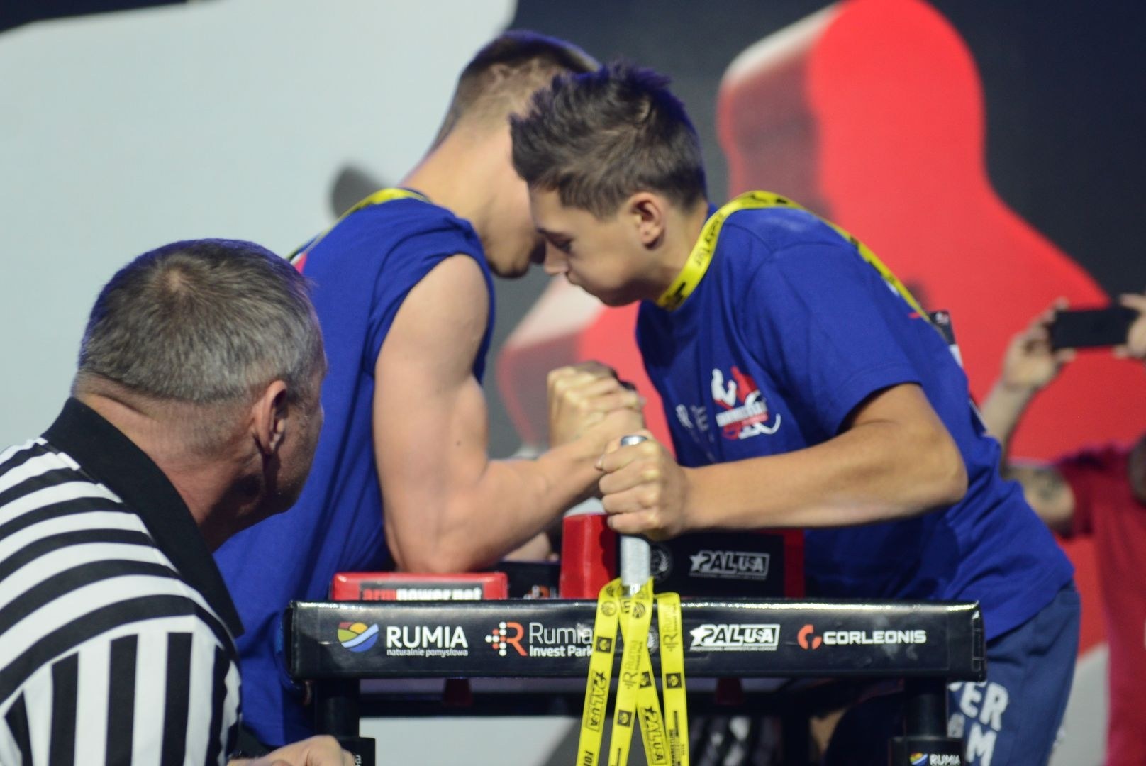 Disabled World Cup 2018 Day2