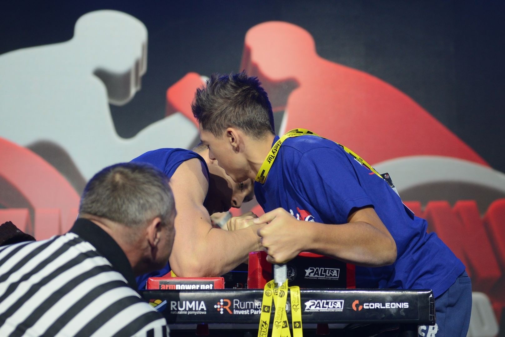 Disabled World Cup 2018 Day2