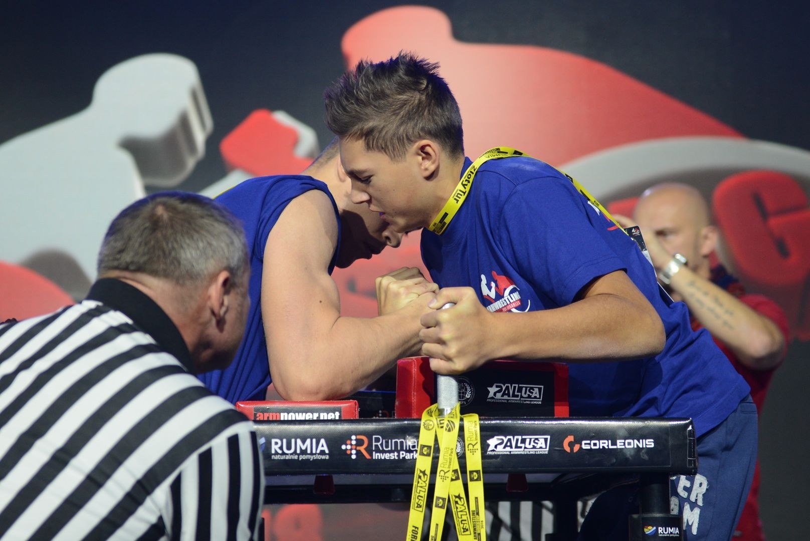 Disabled World Cup 2018 Day2