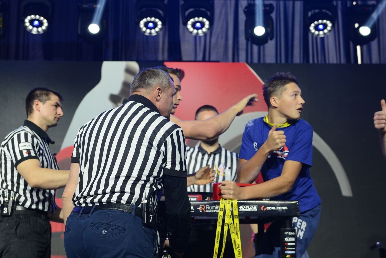 Disabled World Cup 2018 Day2