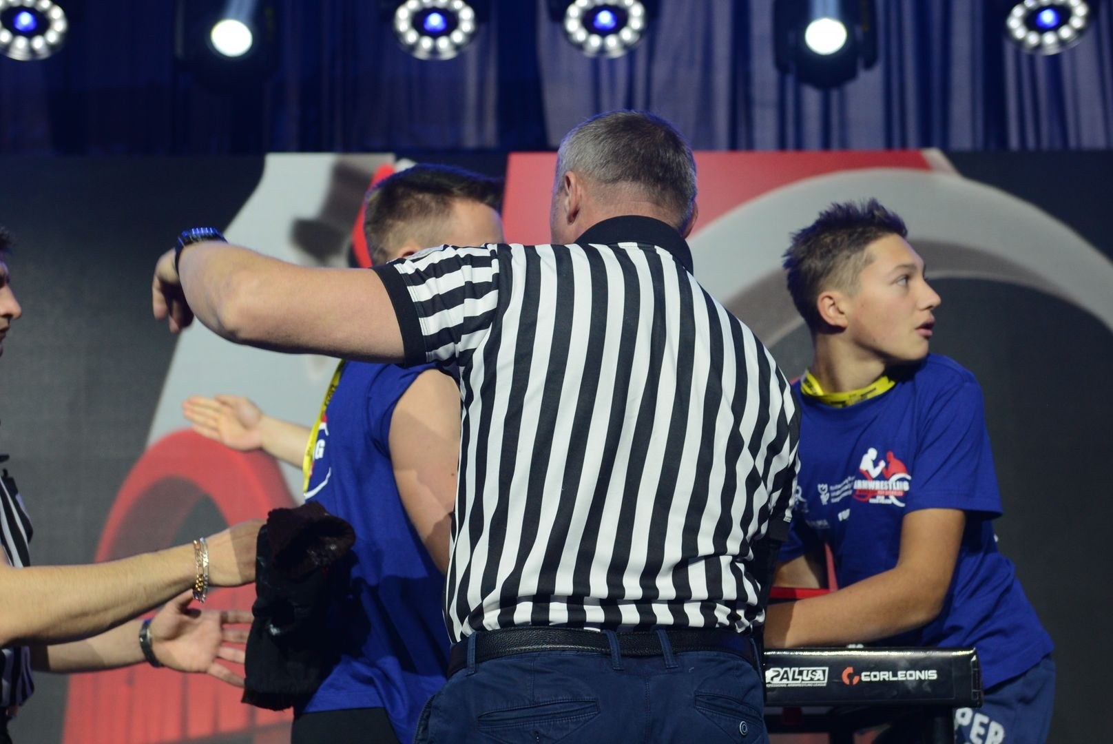 Disabled World Cup 2018 Day2