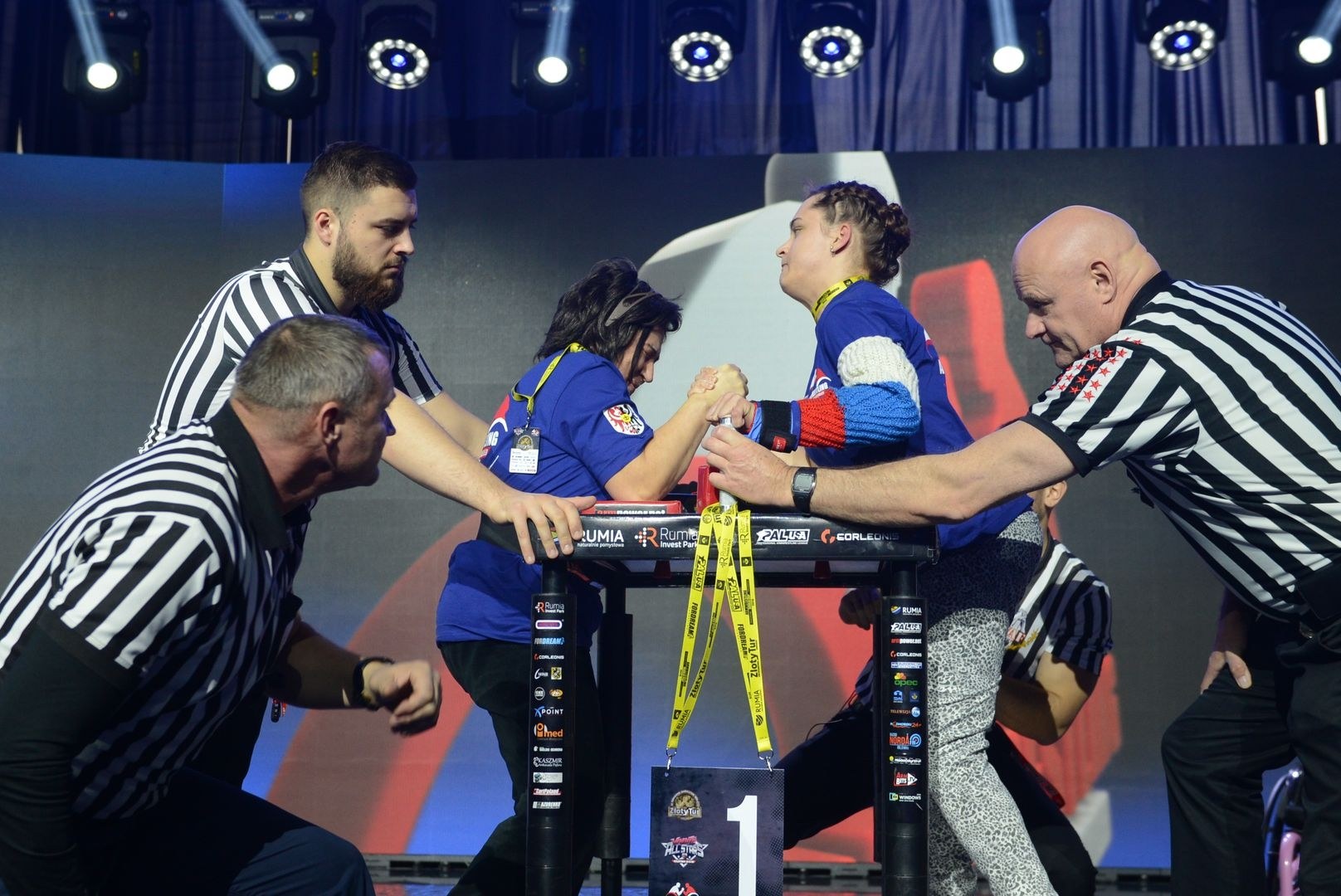 Disabled World Cup 2018 Day2