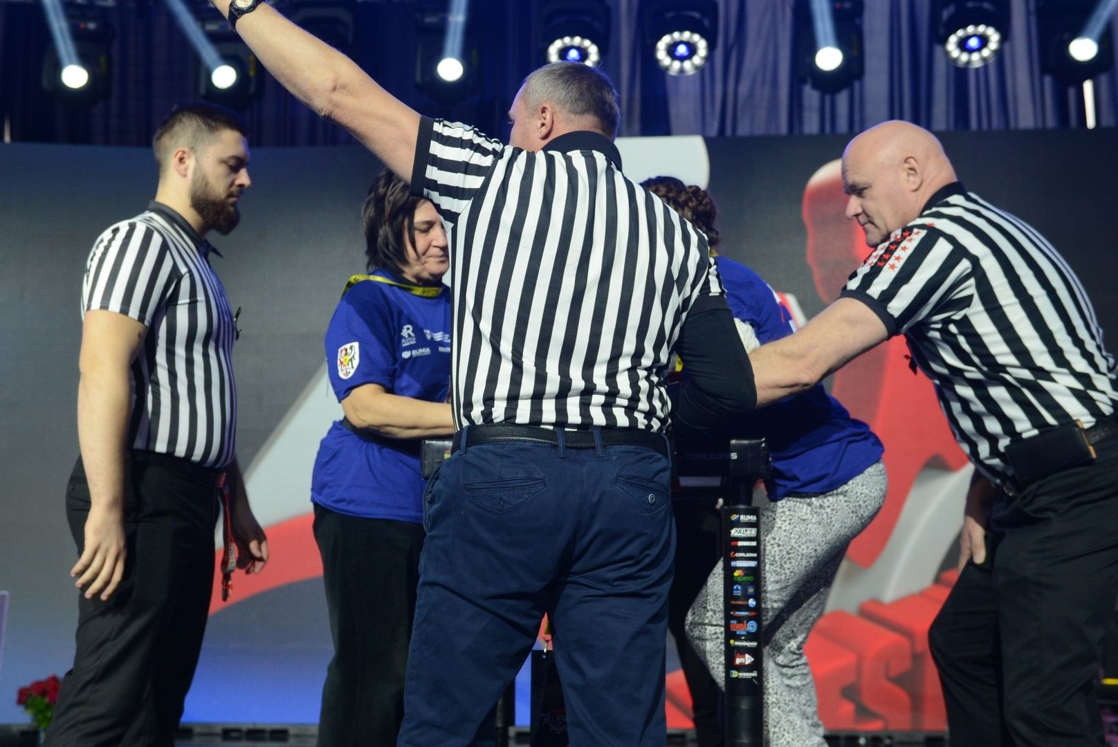 Disabled World Cup 2018 Day2