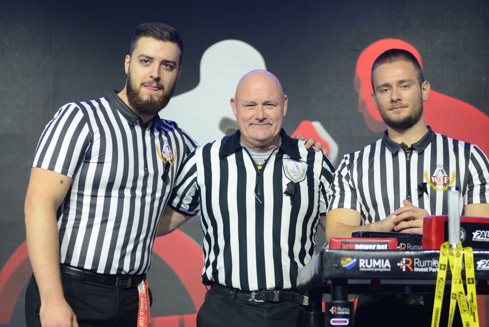 Disabled World Cup 2018 Day2