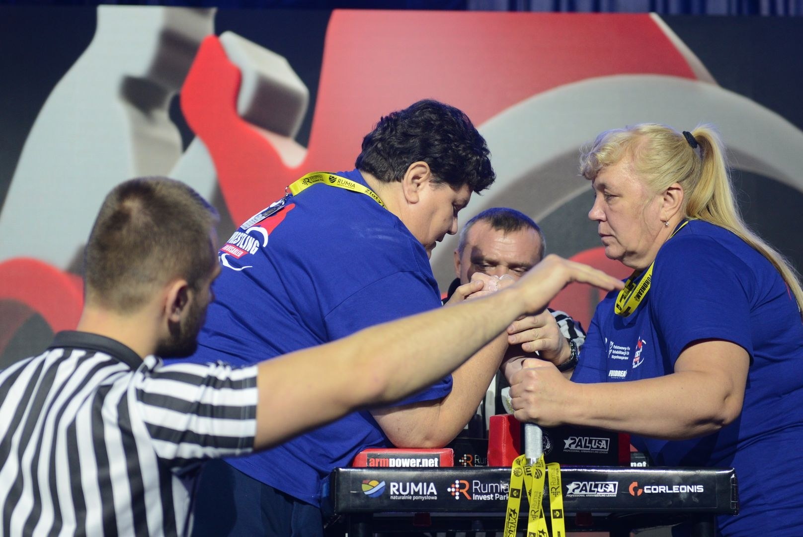 Disabled World Cup 2018 Day2